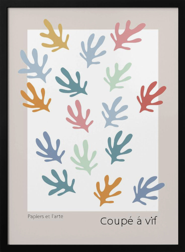 Summer Cut Out | Poster