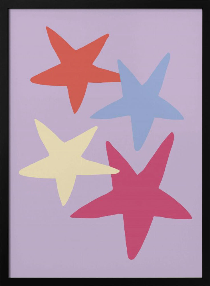 Four Stars 01 | Poster