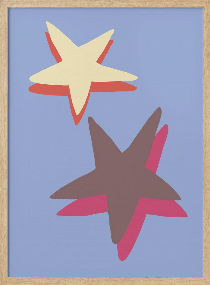 Blue Star | Poster