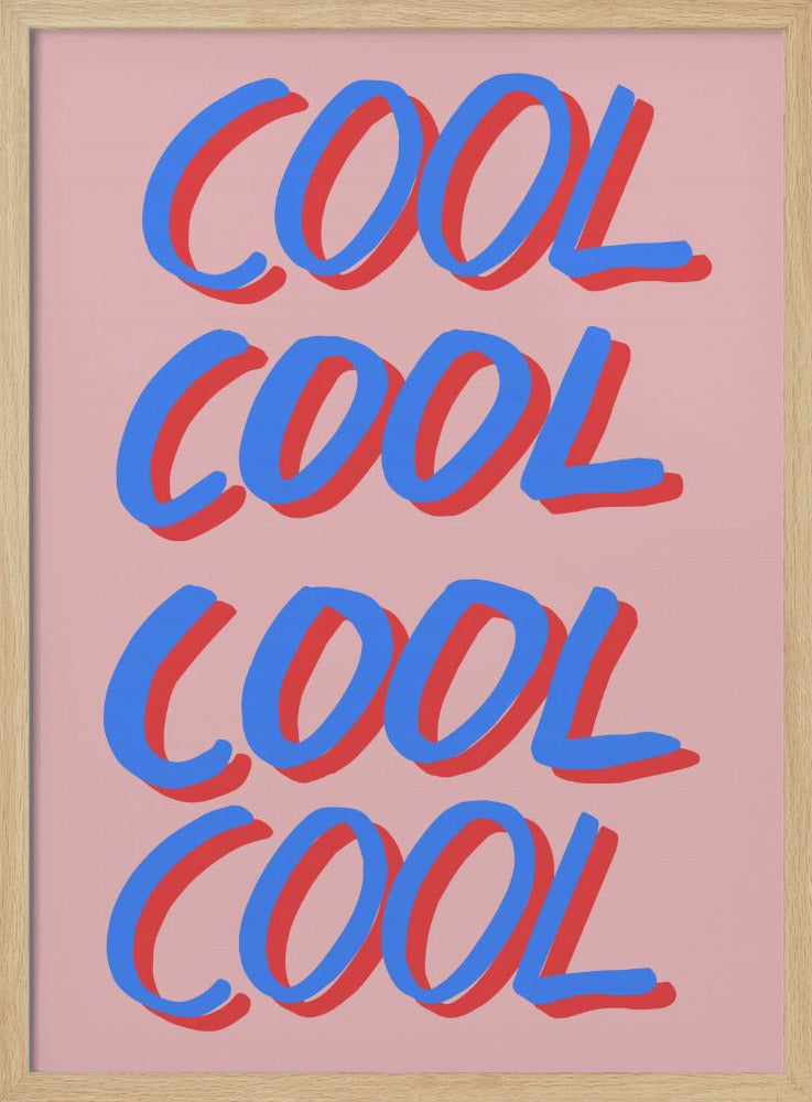 Cool Quote 02 | Poster
