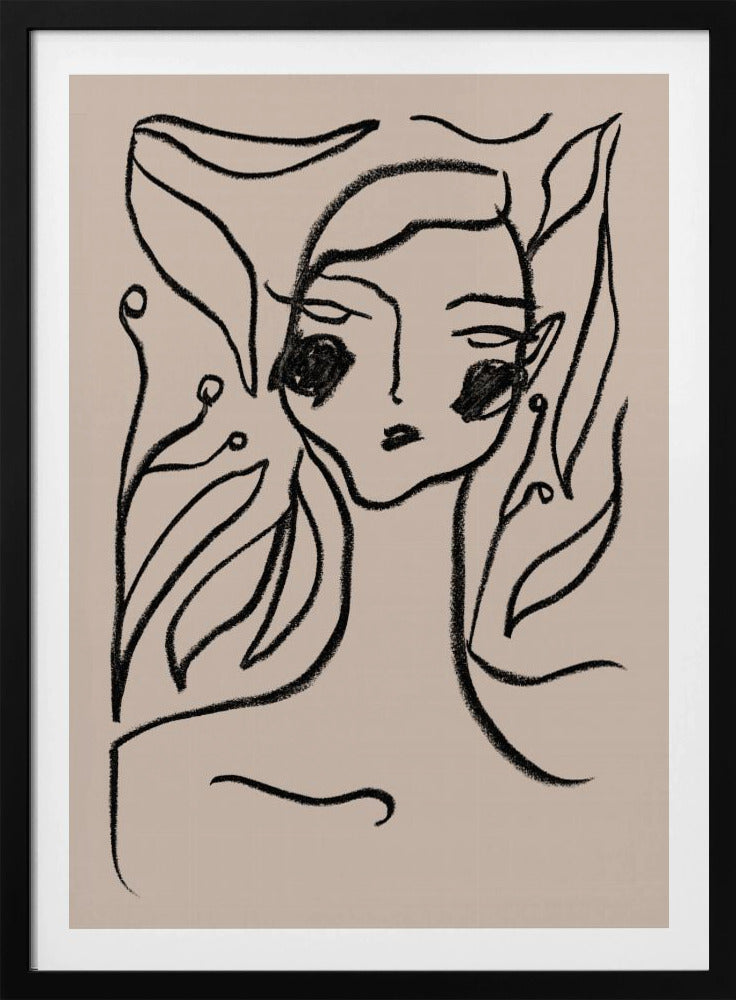 Gaia Black | Poster