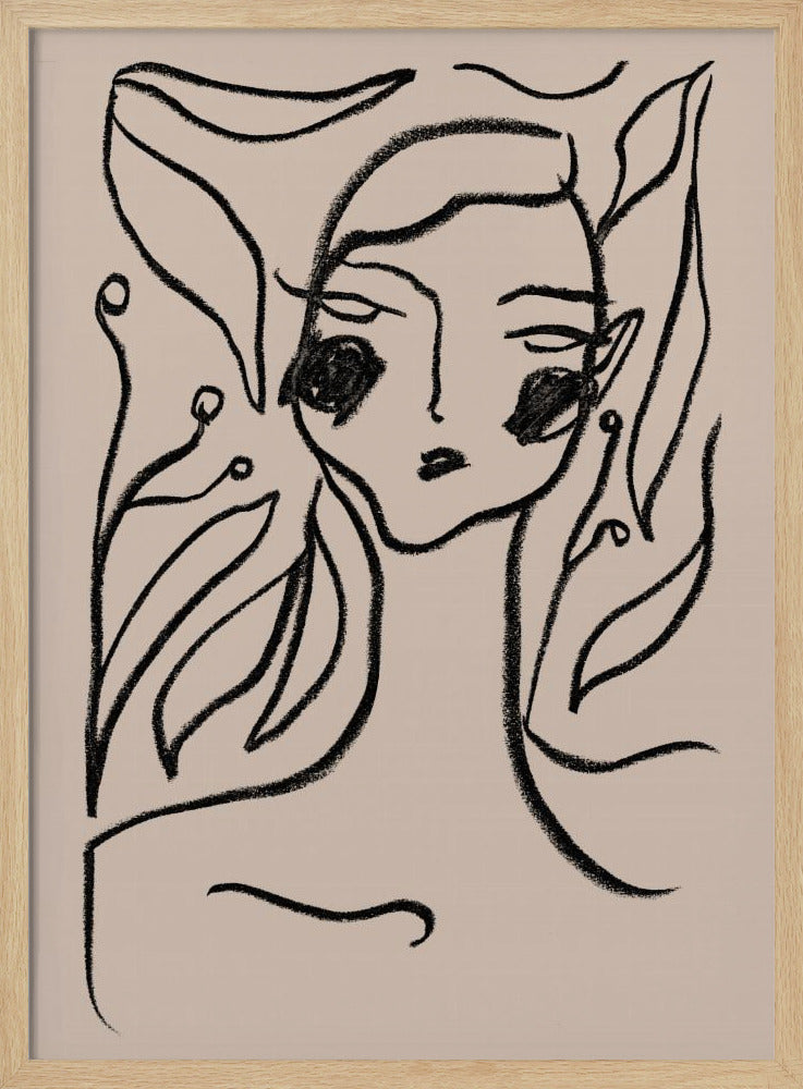Gaia Black | Poster