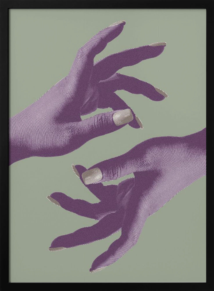 Erreichen Nr. 01 | Poster