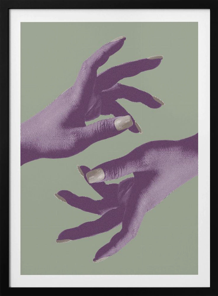 Erreichen Nr. 01 | Poster