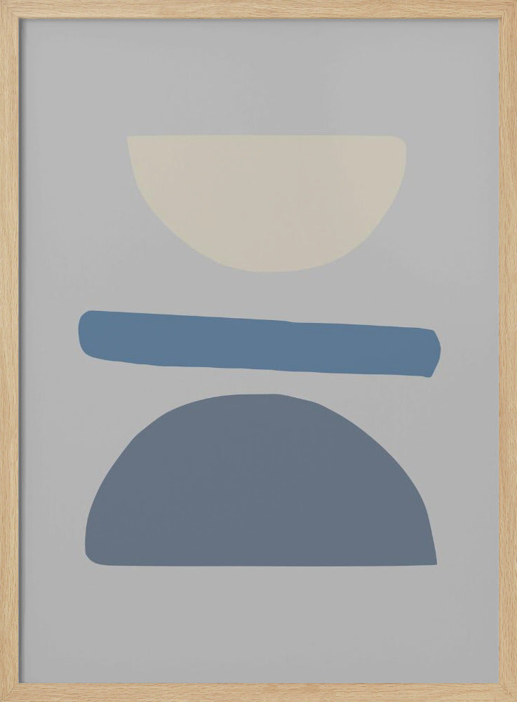 Balance Nr. 02 | Poster