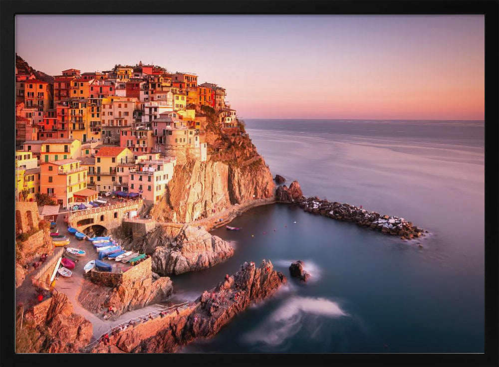 Manarola | Poster
