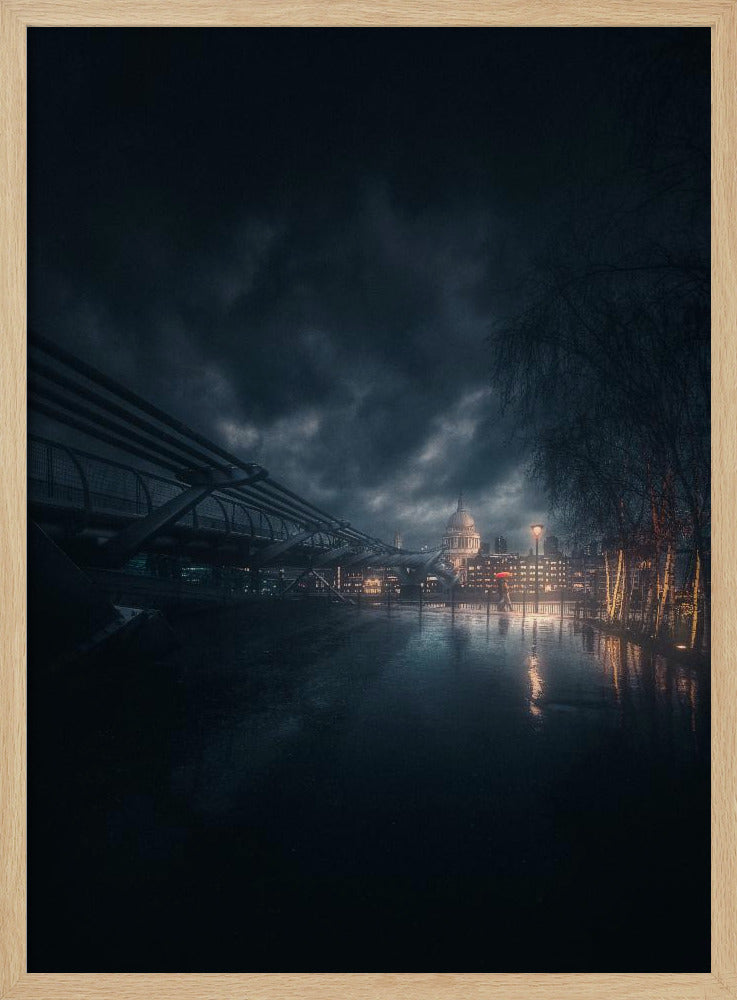 Lass es regnen | Poster