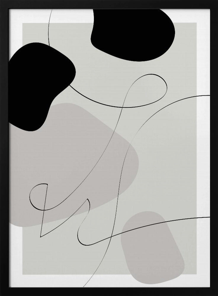 Shapes Autograph | Poster