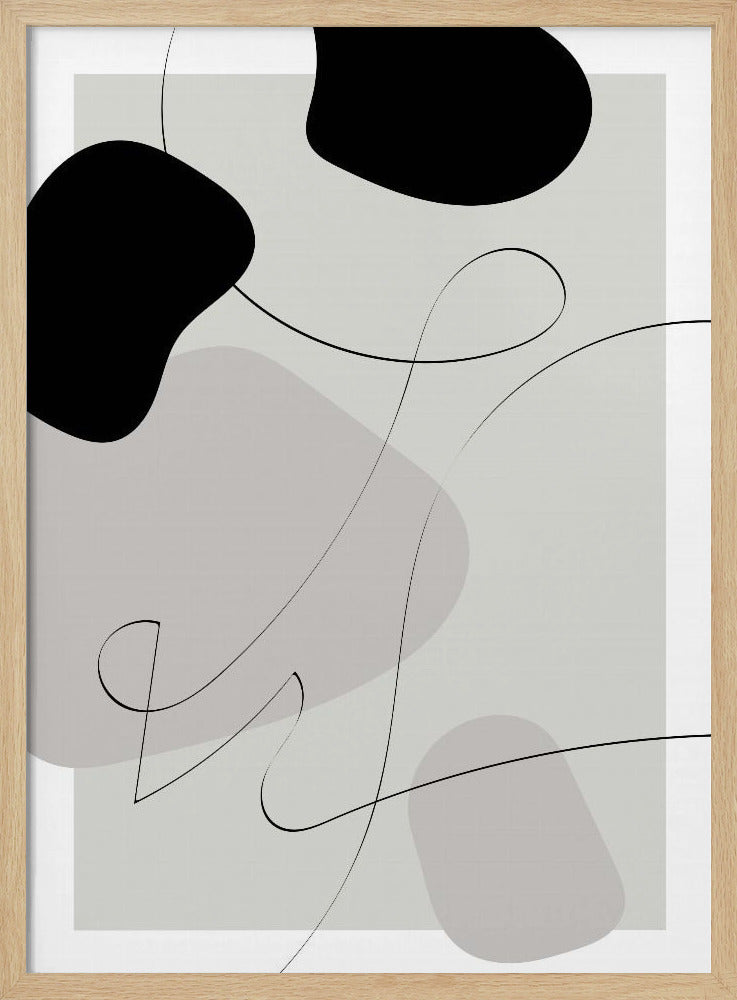 Shapes Autograph | Poster