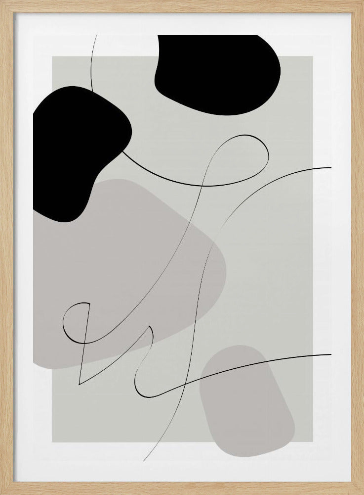 Shapes Autograph | Poster
