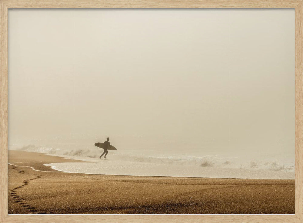 Surfer | Poster