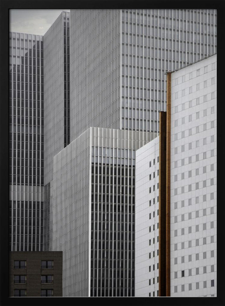 tower society | Poster