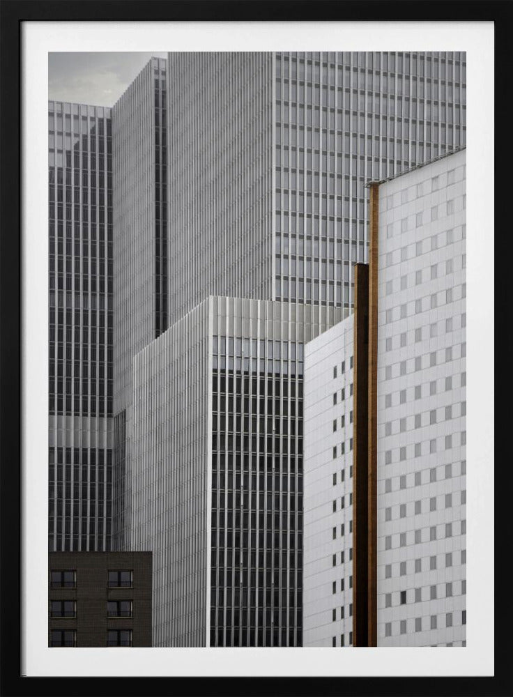tower society | Poster