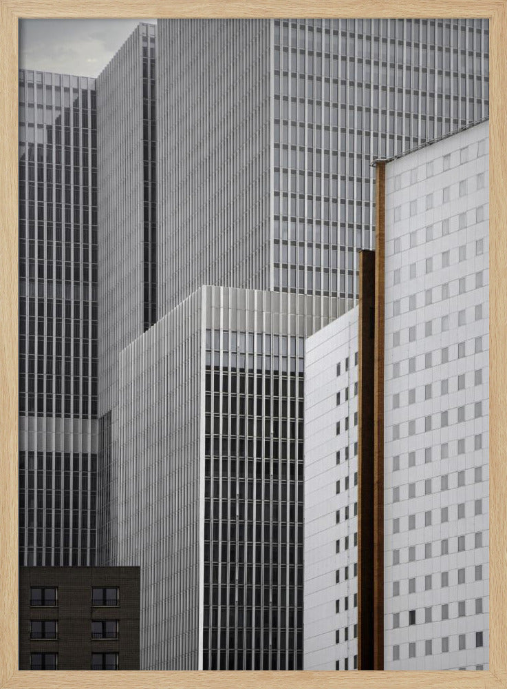 tower society | Poster