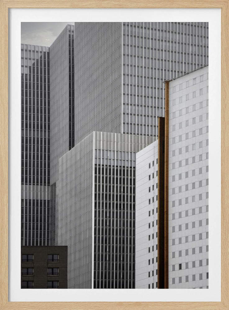 tower society | Poster