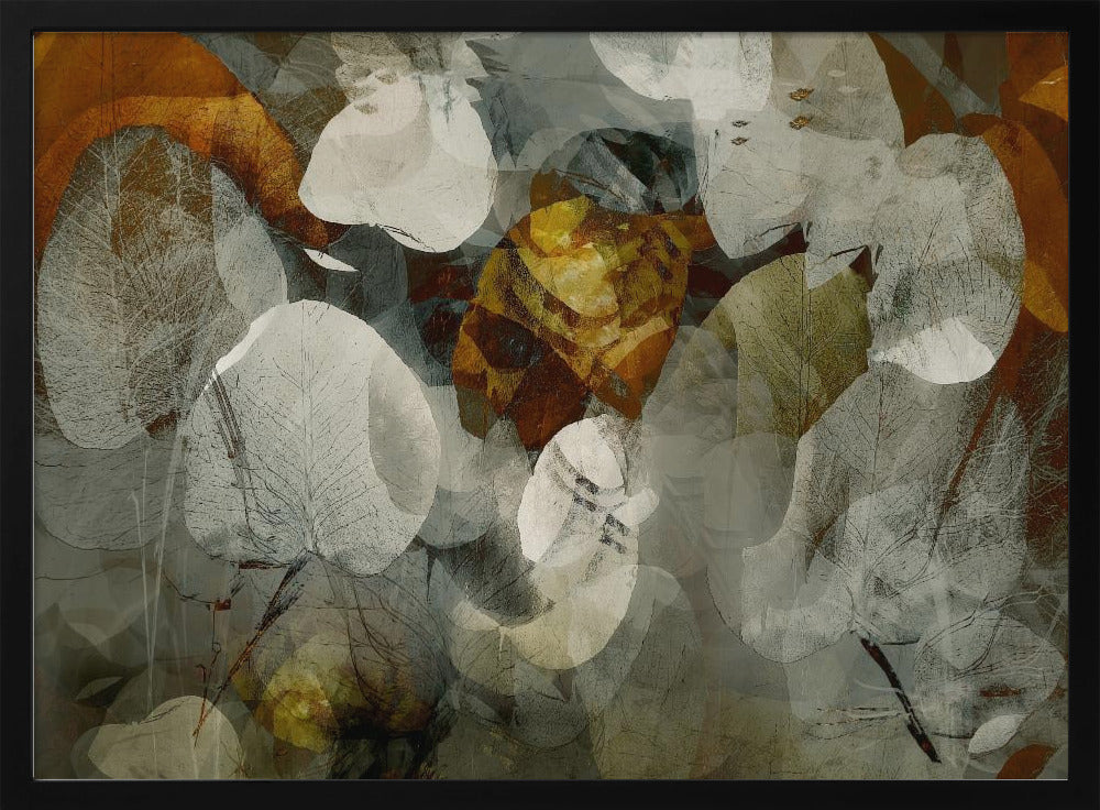Autumn abstract | Poster