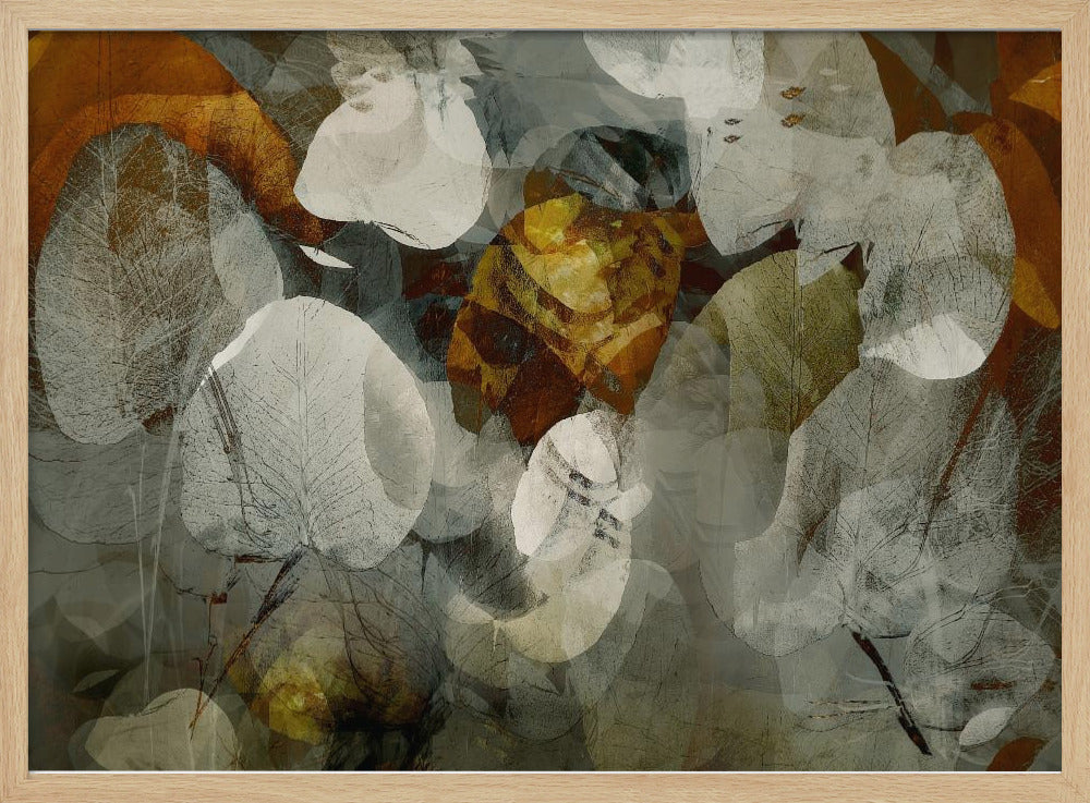 Autumn abstract | Poster