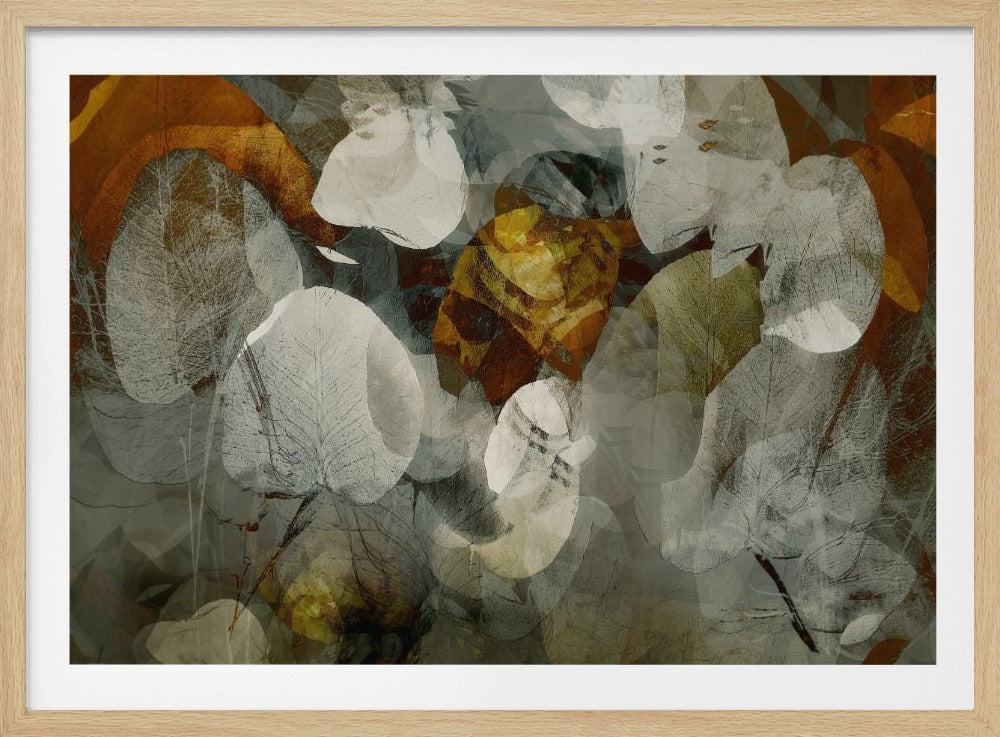 Autumn abstract | Poster