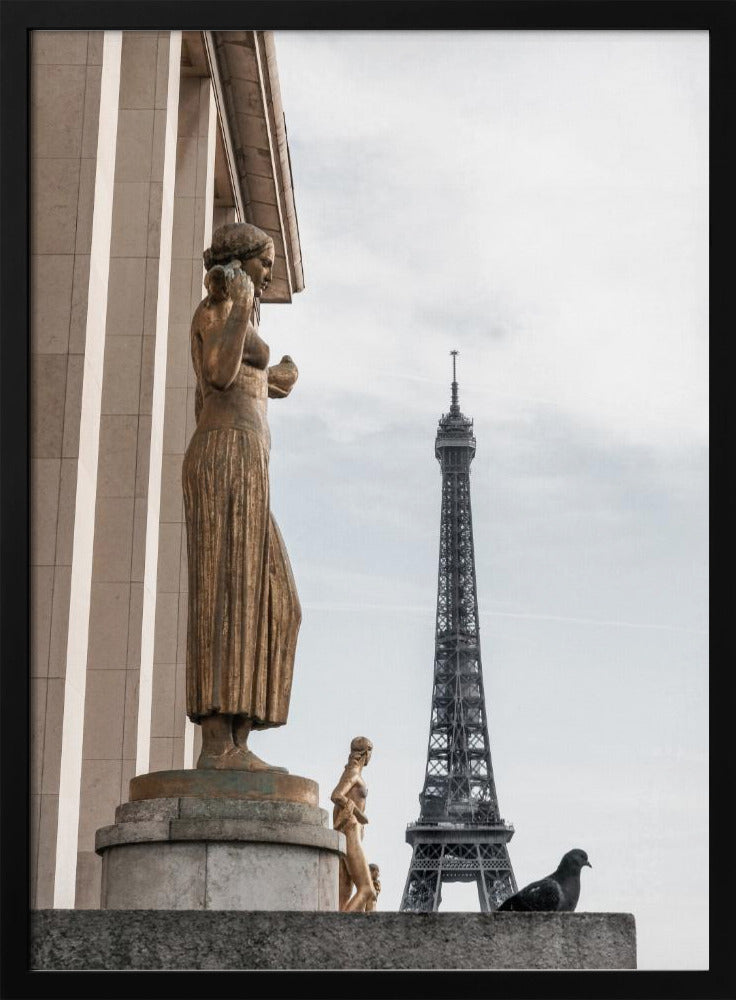 Eiffelturm Paris | Poster