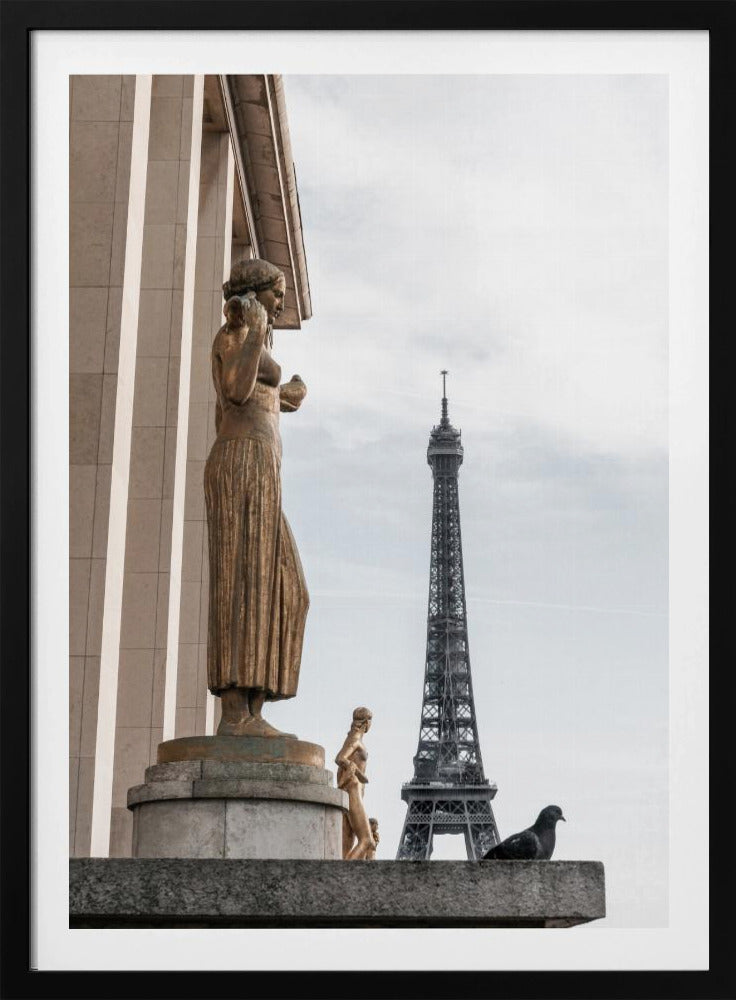 Eiffelturm Paris | Poster