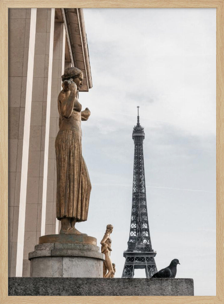 Eiffelturm Paris | Poster