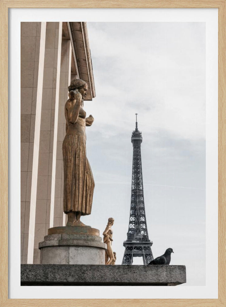 Eiffelturm Paris | Poster