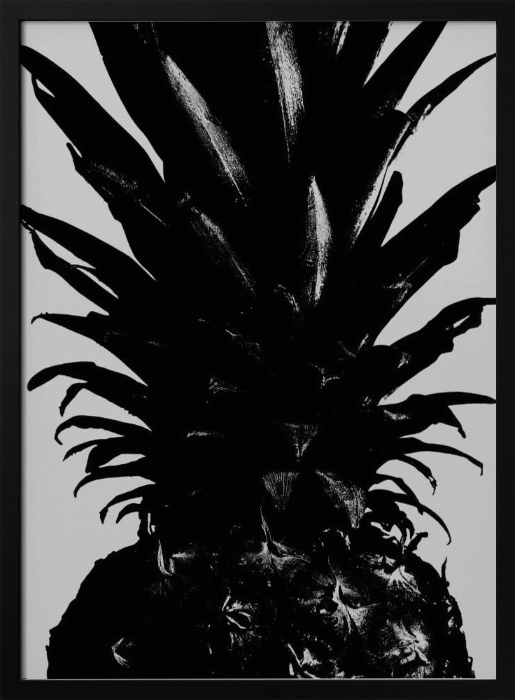 Ananas sw | Poster