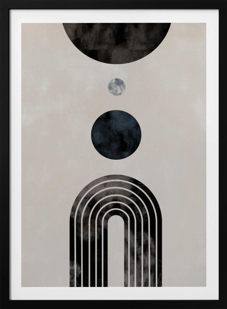 Arch_row_001 | Poster