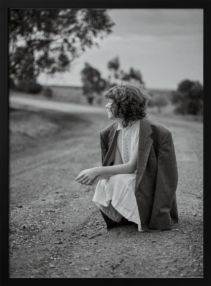 The road | Poster