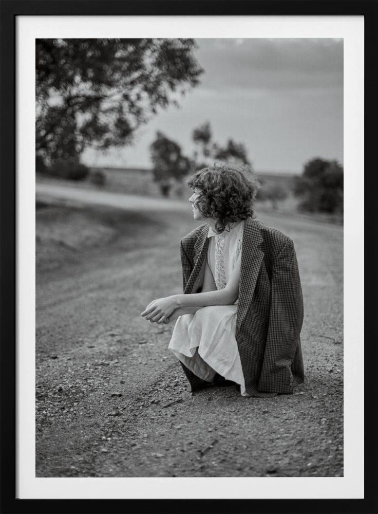 The road | Poster