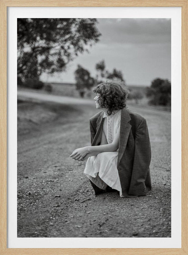 The road | Poster