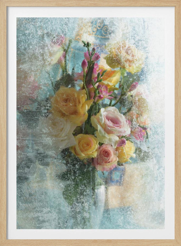 Der Winterstrauß | Poster