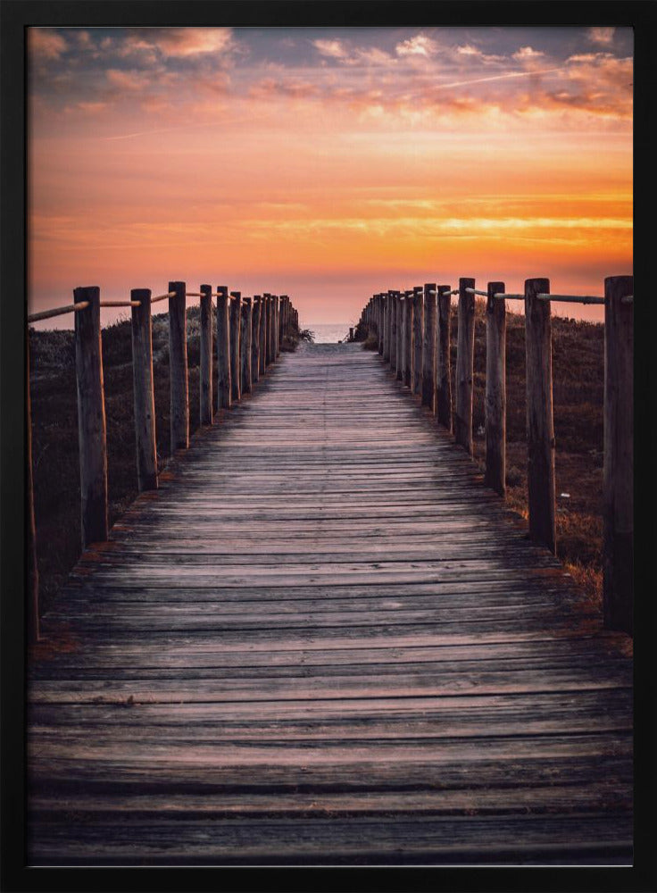 Der Weg | Poster