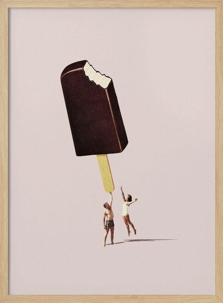 You treat me well | Poster