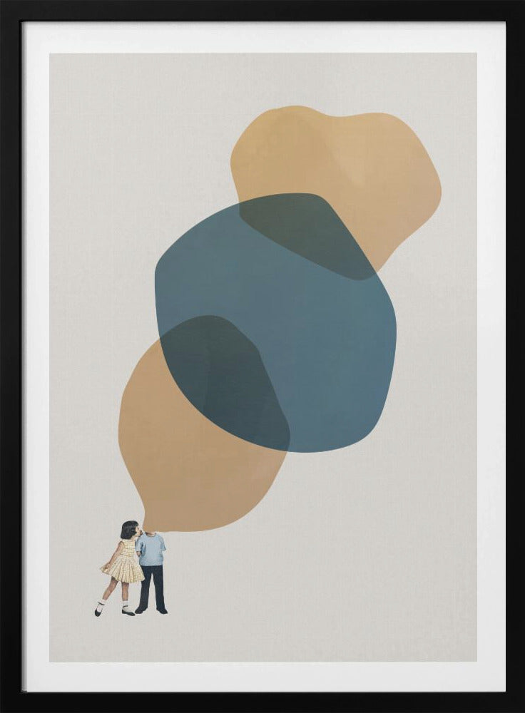 A thousand stories to tell you | Poster