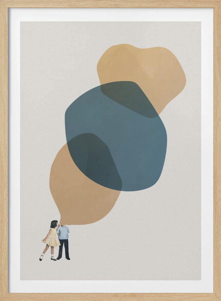 A thousand stories to tell you | Poster