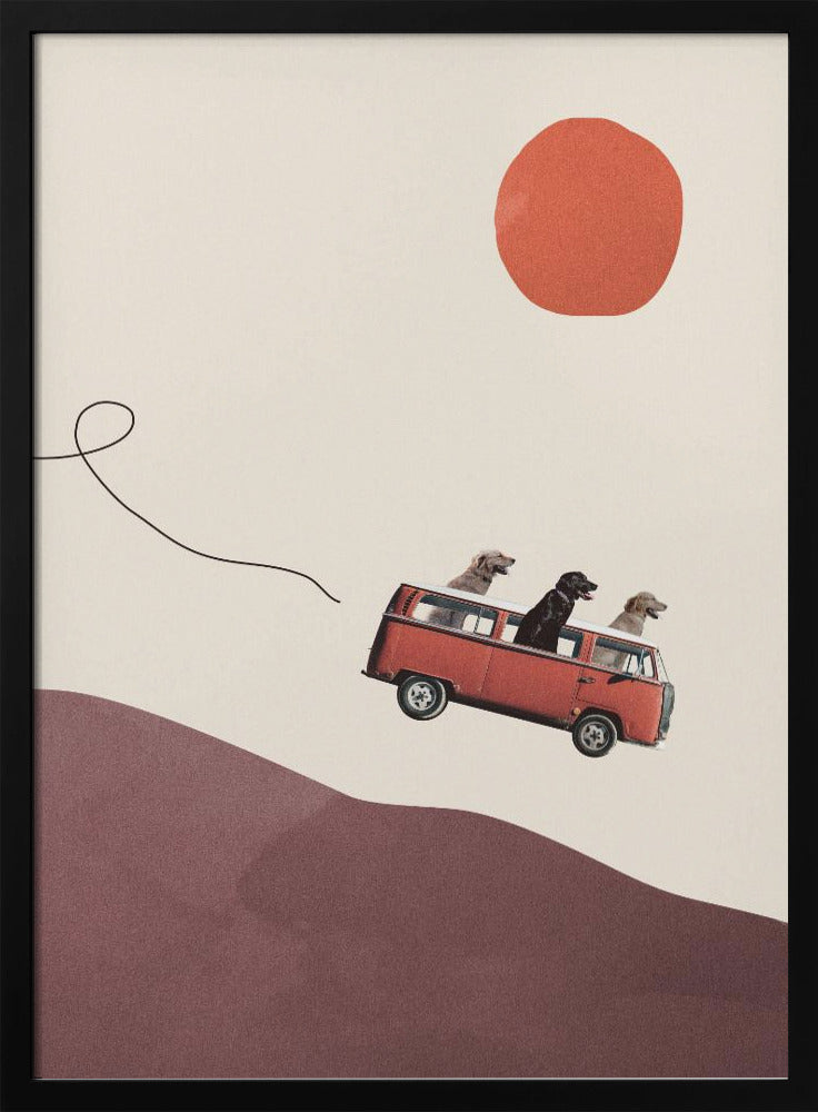 Abenteuerbande | Poster