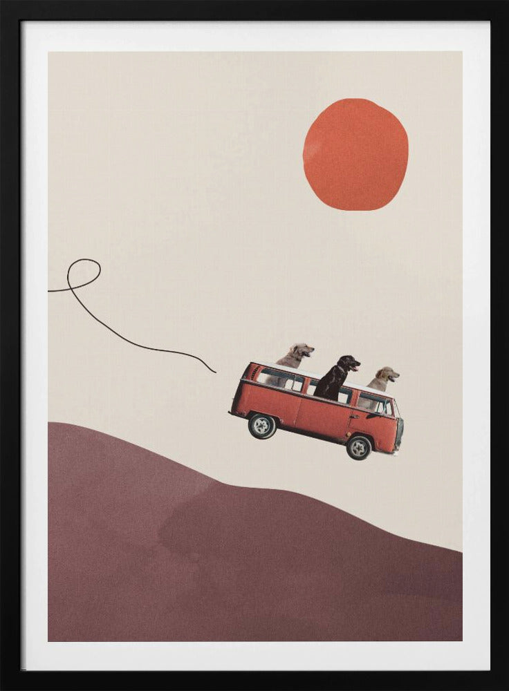 Abenteuerbande | Poster