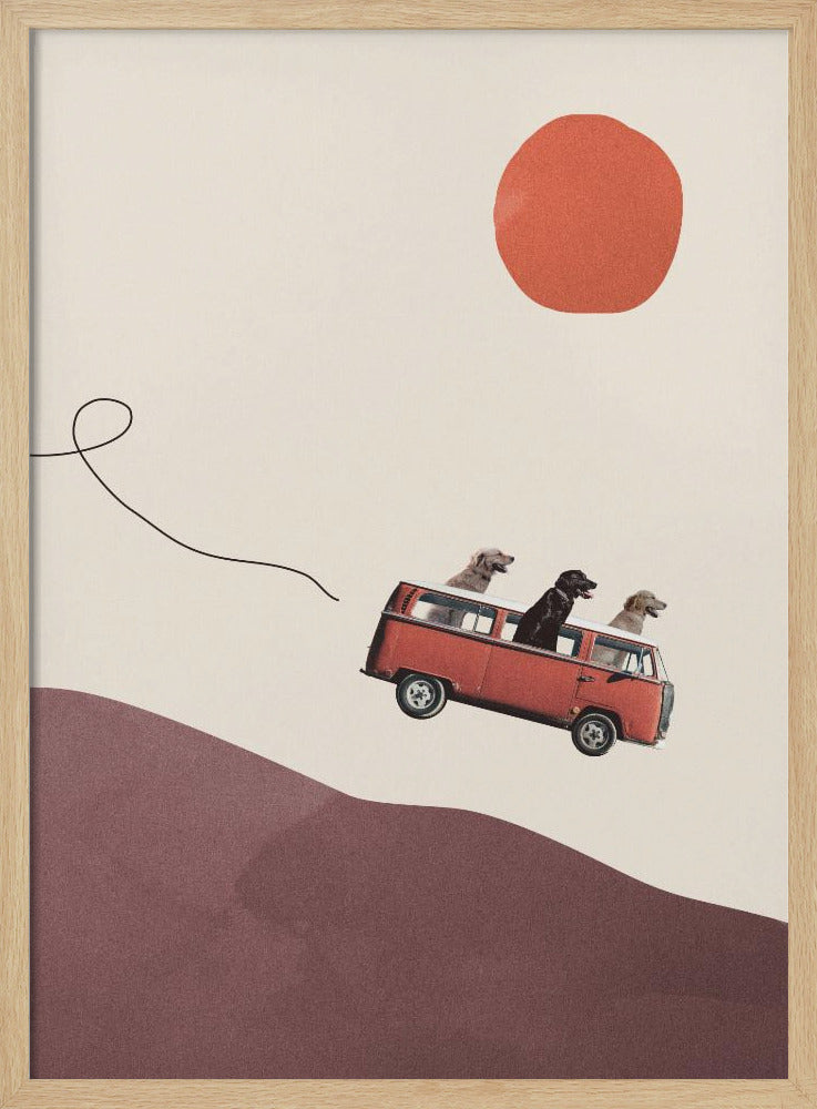 Abenteuerbande | Poster