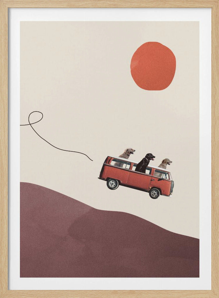 Abenteuerbande | Poster