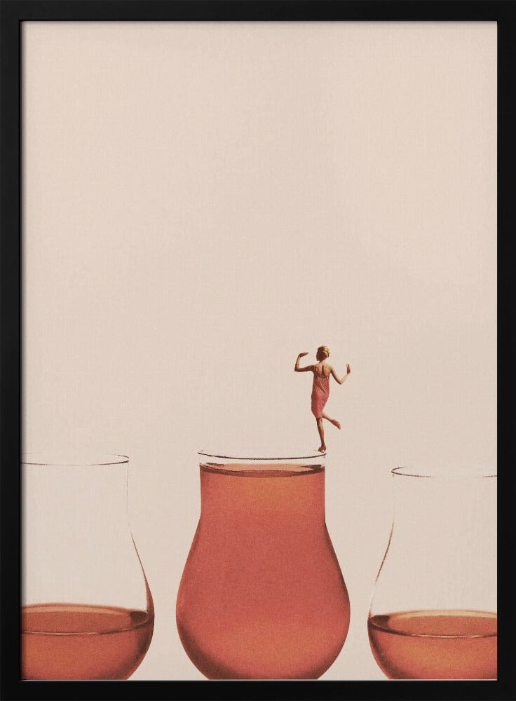 Mir ist das Volle lieber | Poster