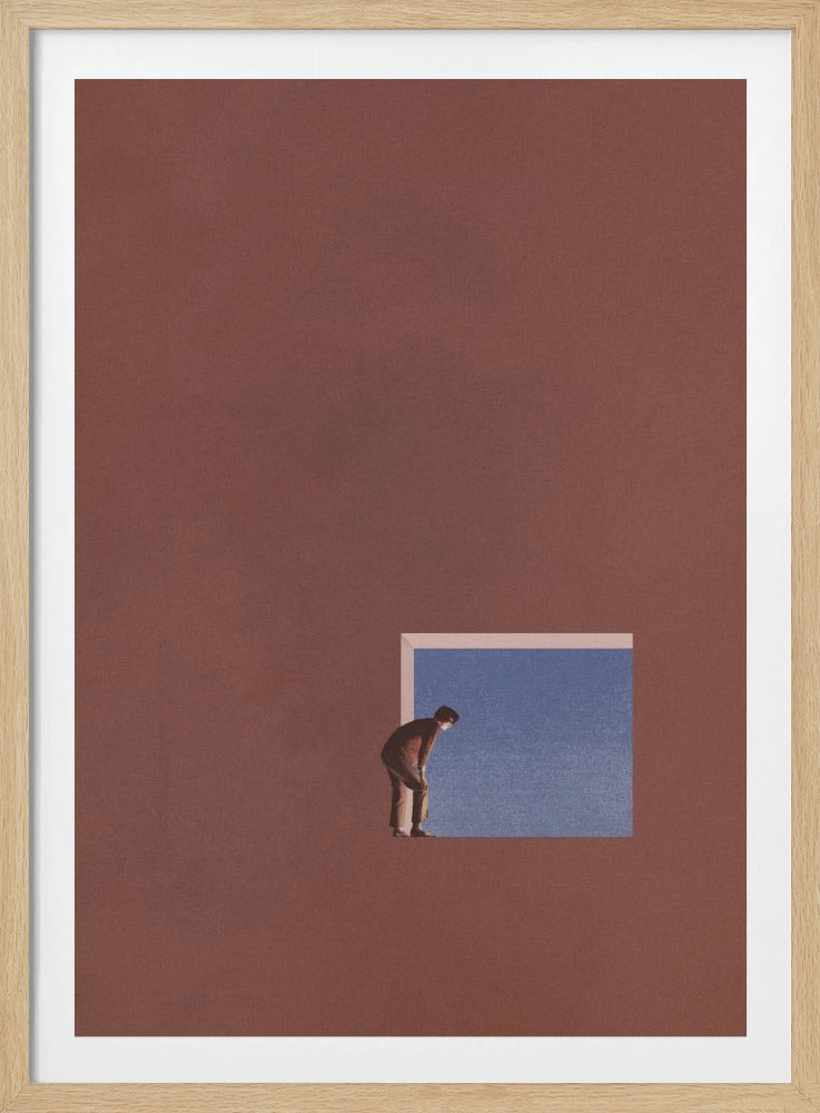 Neugier | Poster