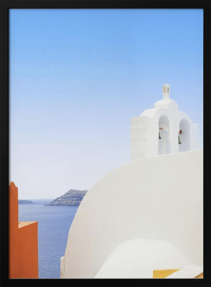 Ein Spritzer Orange | Poster