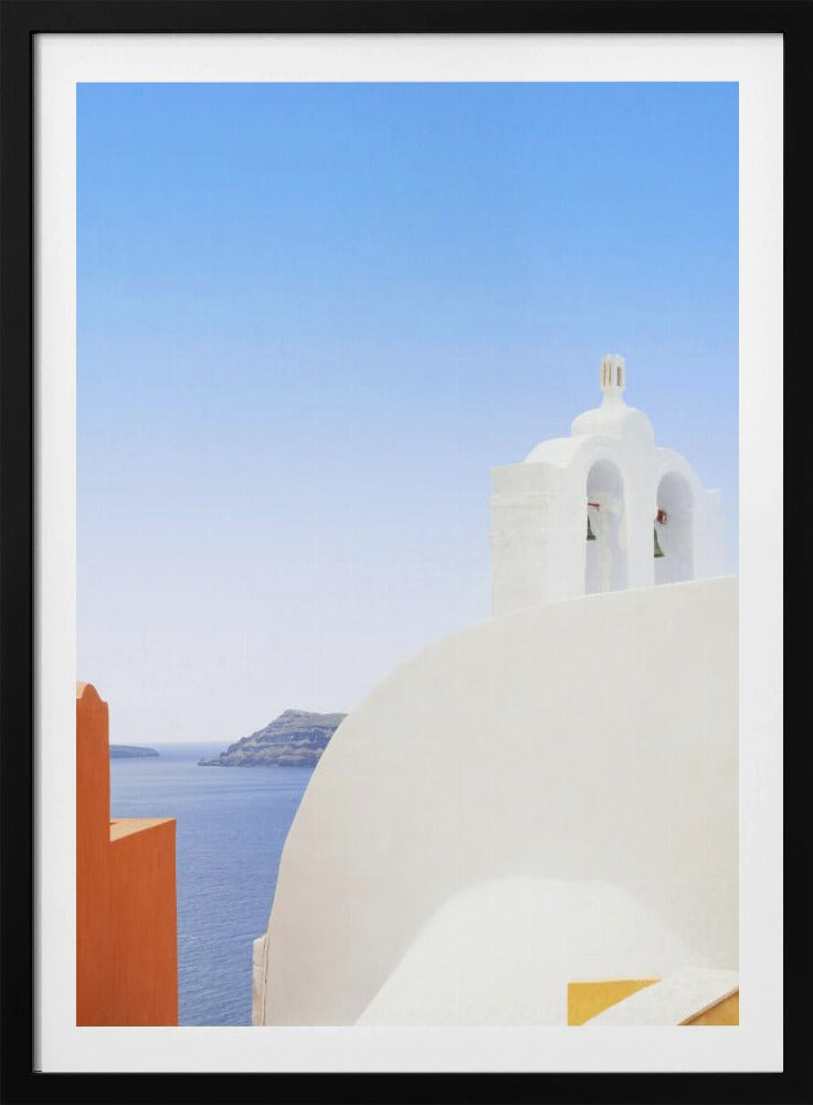 Ein Spritzer Orange | Poster
