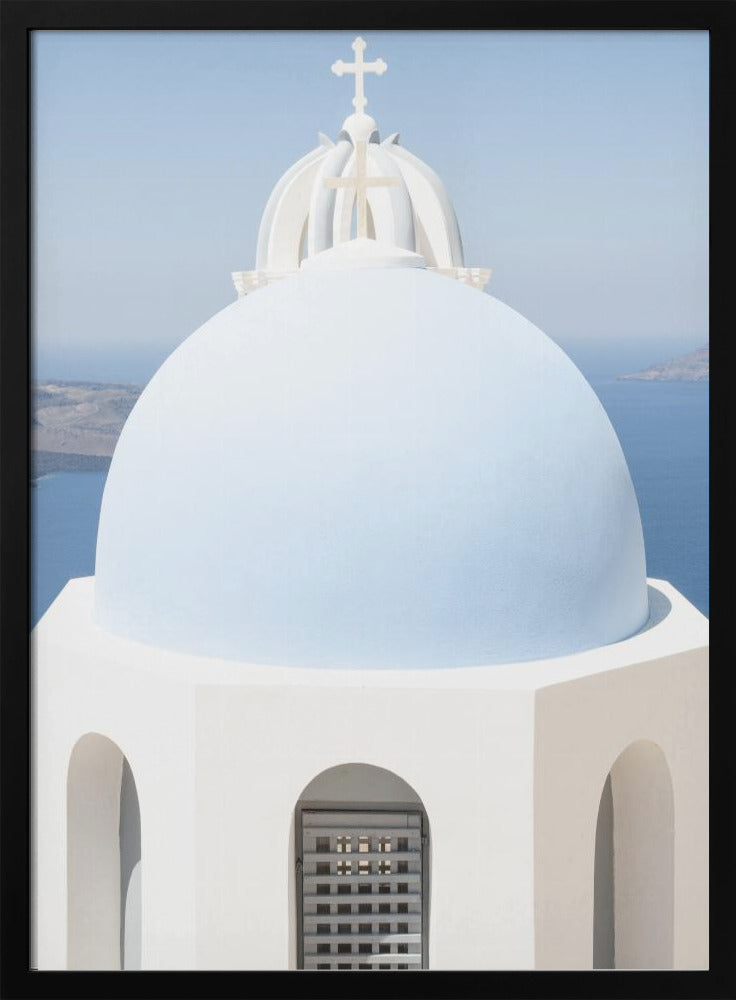 the dome | Poster