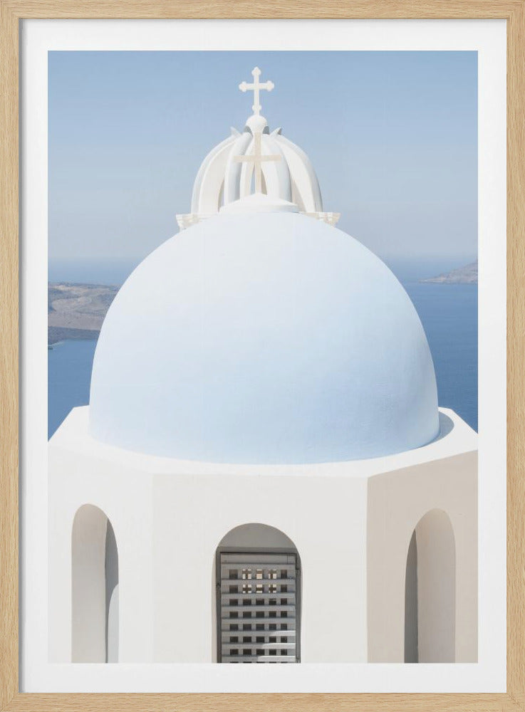 the dome | Poster