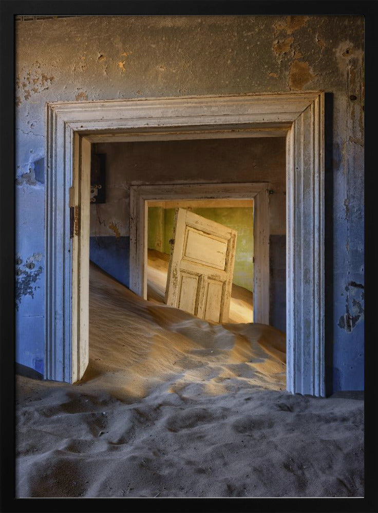 Kolmanskop | Poster