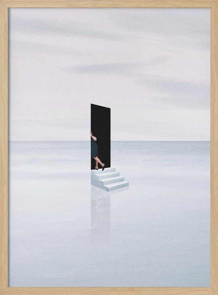 Escapism | Poster