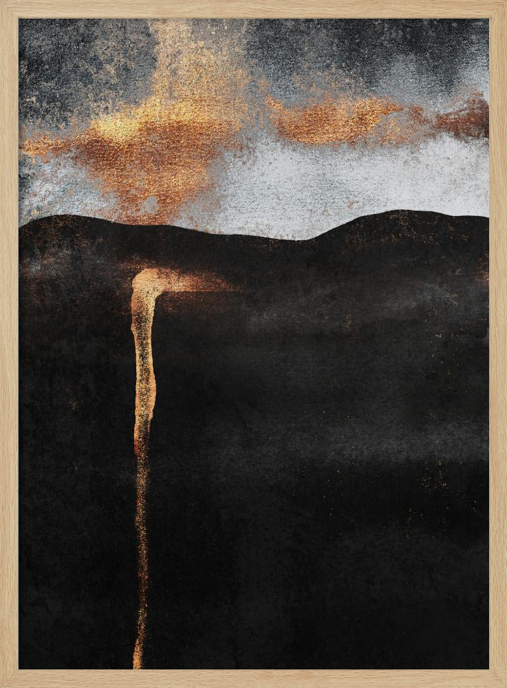 Ember | Poster