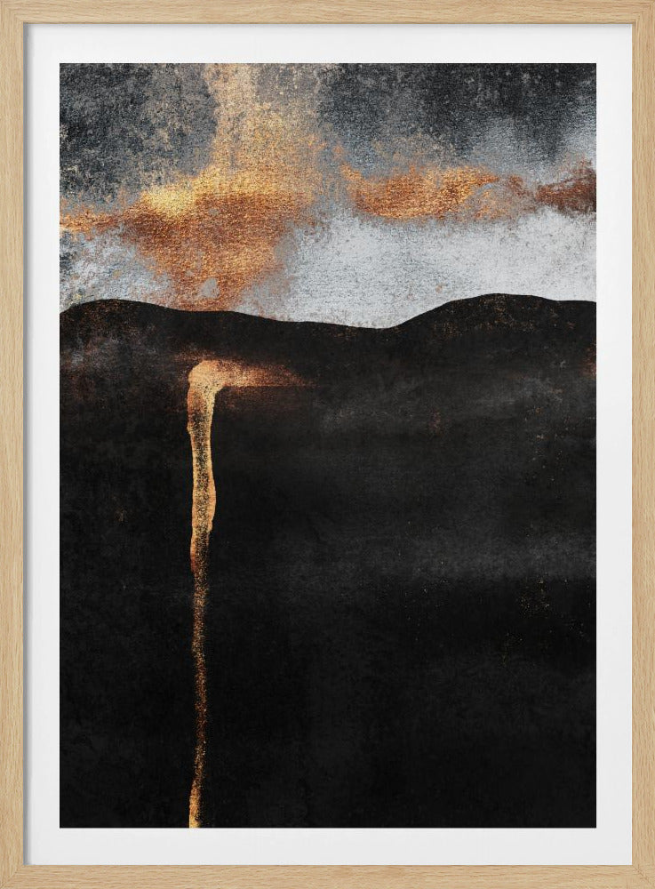 Ember | Poster